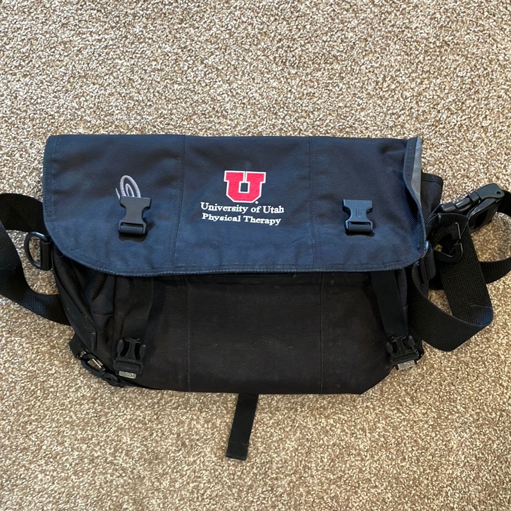 Classic Timbuktu messenger bag